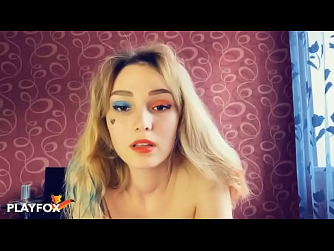 ❤️ Magické okuliare na virtuálnu realitu mi poskytli sex s Harley Quinn Šukanie na sk.onlyhdporn.ru