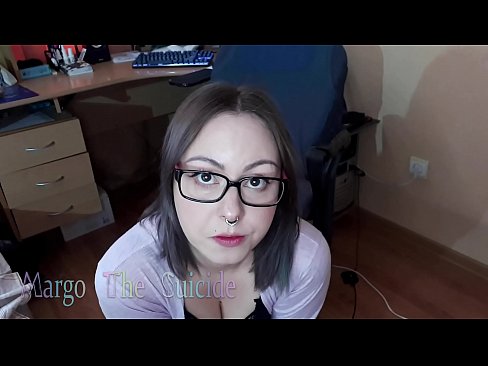 ❤️ Sexy dievča s okuliarmi hlboko fajčí vibrátor na kameru Šukanie na sk.onlyhdporn.ru